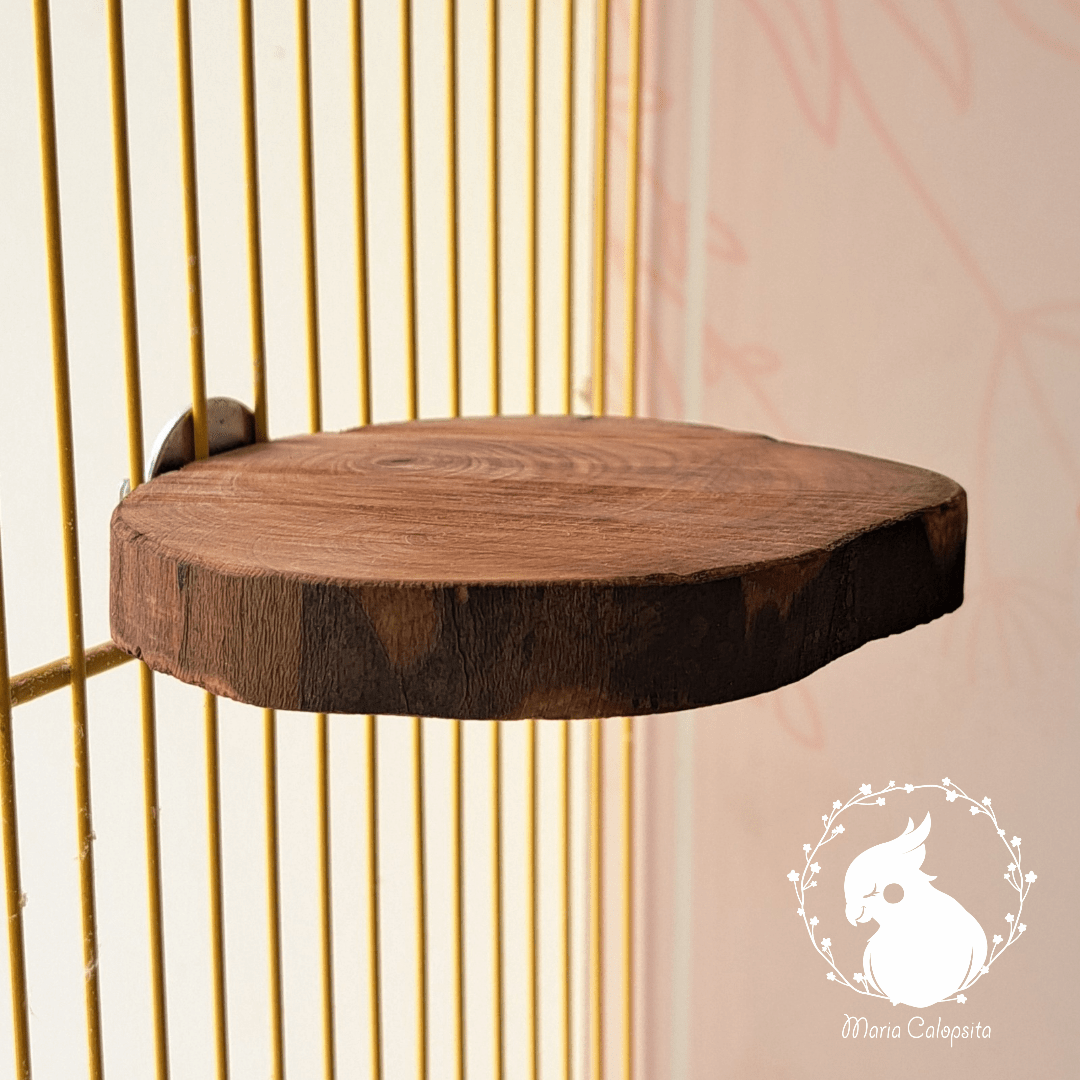 PLATAFORMA RÚSTICA MARIA CALOPSITA