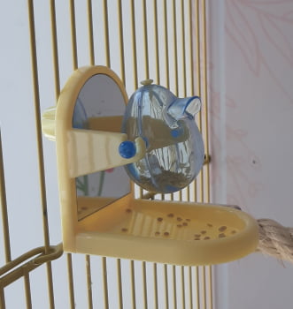 BRINQUEDO PITUCO MARIA CALOPSITA